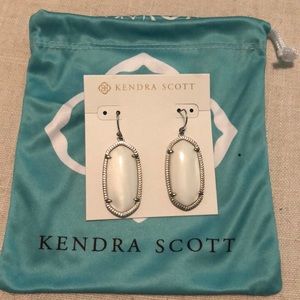 Kendra Scott earrings
